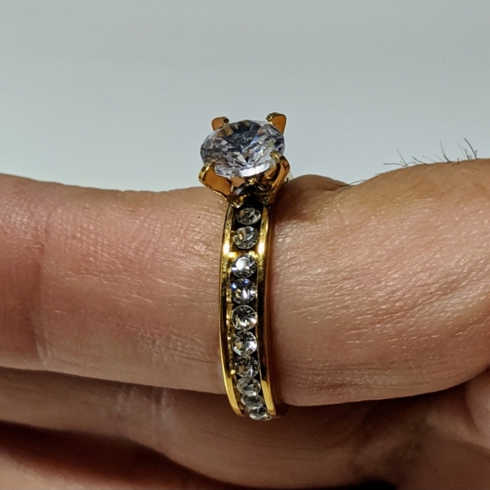 Women's ring - Picture 6 of 7